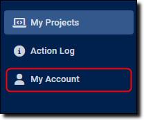 Accessing your account details
