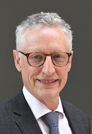 The Australian Statistician Dr David Gruen, AO image