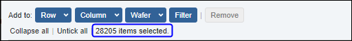  All variables selected for Mesh Blocks in South Australia