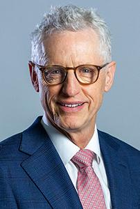 Australian Statistician, Dr David Gruen AO