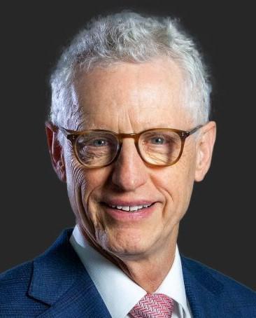 Dr David Gruen AO, The Australian Statistician