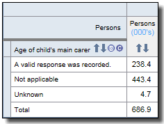 Valid response recorded