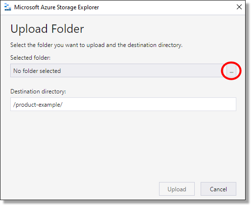 upload data continued