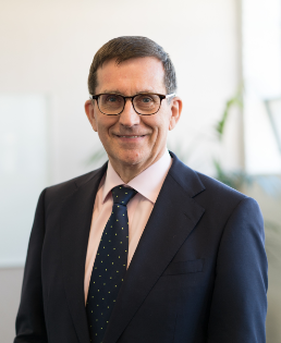 ASAC Chairperson, Professor Ian Harper AO