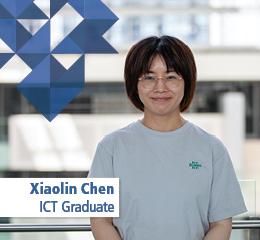 Image of Xiaolin Chen