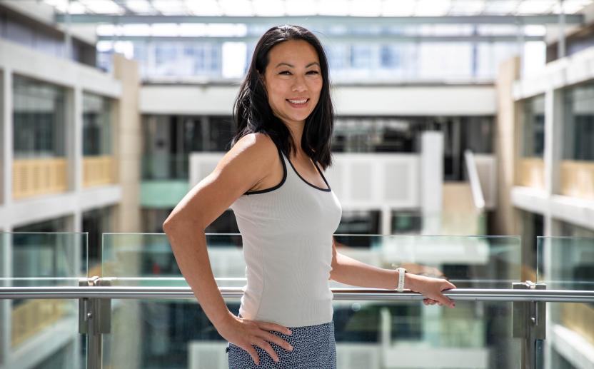 Beidar Cho, ABS head of demography