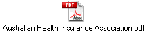 Australian Health Insurance Association.pdf