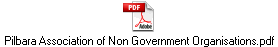 Pilbara Association of Non Government Organisations.pdf