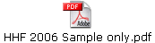 HHF 2006 Sample only.pdf