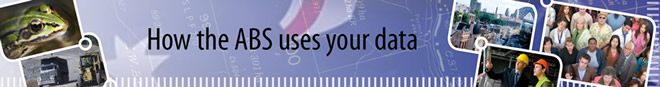 Image: How the ABS uses your data