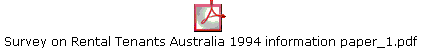 Survey on Rental Tenants Australia 1994 information paper_1.pdf