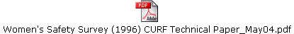 Women's Safety Survey (1996) CURF Technical Paper_May04.pdf