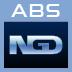 ABS NGD logo